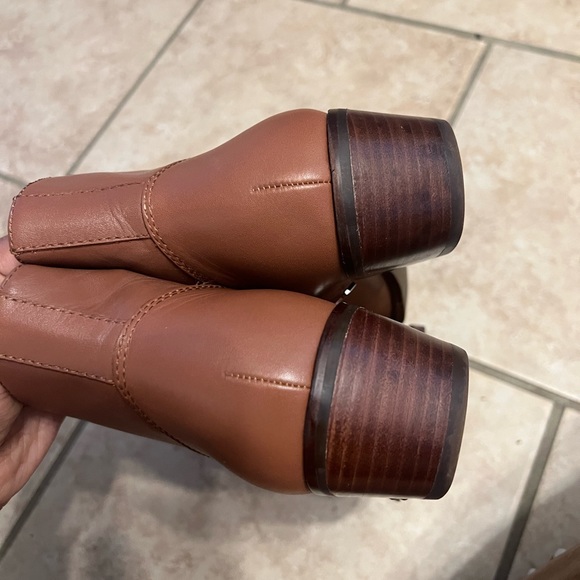 Coach Dannie ltr booti 9B - Picture 7 of 8